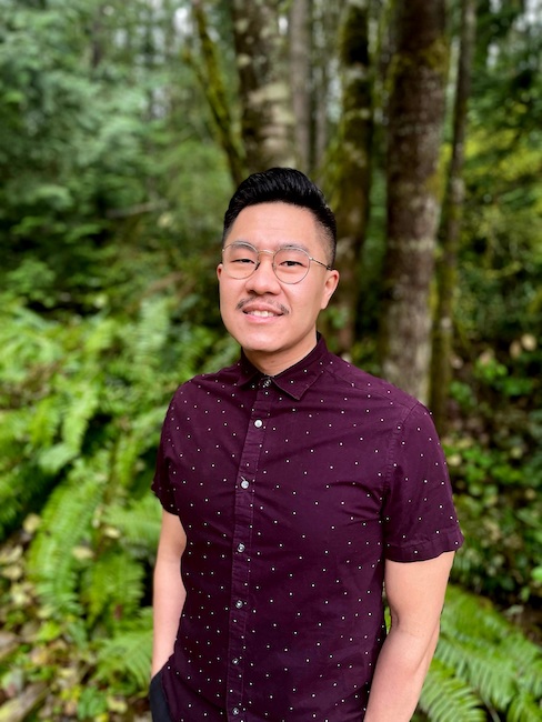 Click to find out more about Michael Wong, M.Ed., LMHC